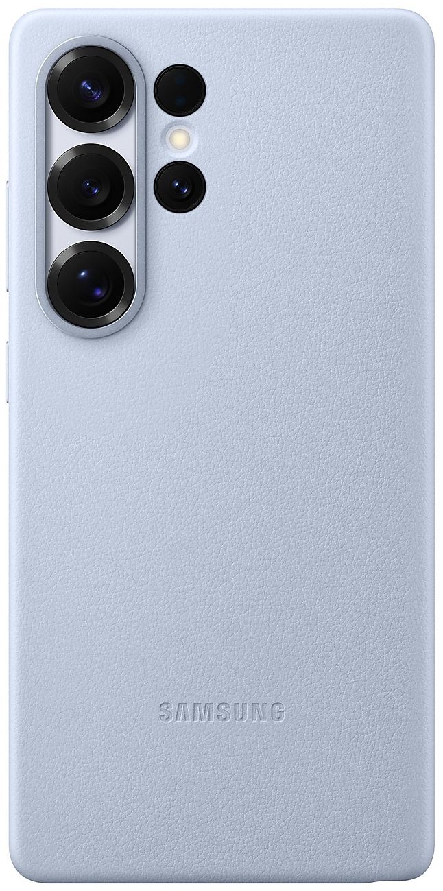 Samsung Kindsuit Phone Case for Samsung Galaxy S25 Ultra - Light Blue by Samsung - Refurbished - Premium condition - CA$42.99