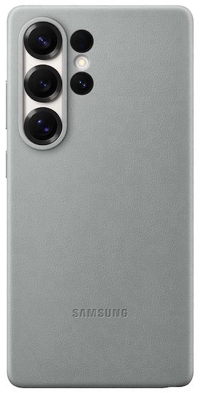 Samsung Kindsuit Phone Case for Samsung Galaxy S25 Ultra - Gray by Samsung - Refurbished - Good condition - CA$42.99