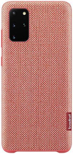 Samsung Kvadrat Cover Phone Case for Galaxy S20+ - Red by Samsung - Refurbished - Good condition - US$26.98
