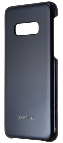 Samsung LED Back Cover Phone Case for Galaxy S10e - Black by Samsung - Refurbished - Brand New condition - CA$91.49