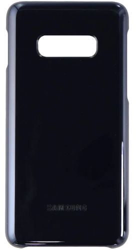 Samsung LED Back Cover Phone Case for Galaxy S10e - Black by Samsung - Image 2