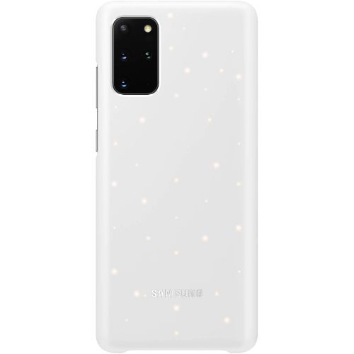 Samsung LED Cover Phone Case for Galaxy S20+ - White by Samsung - Refurbished - Brand New condition - US$20.98