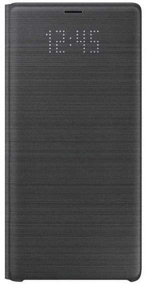 Samsung LED View Cover Phone Case for Galaxy Note9 - Black by Samsung - Refurbished - Brand New condition - CA$101.48