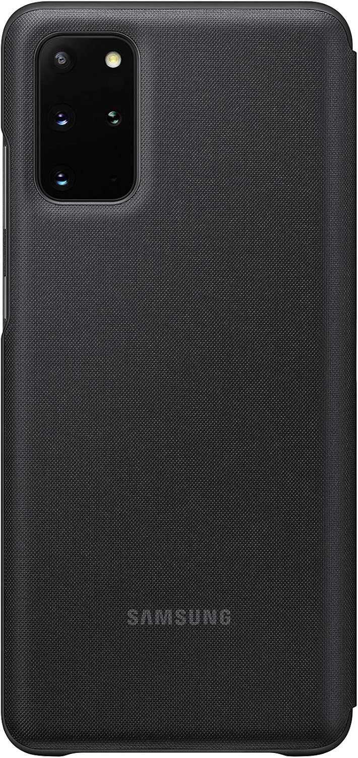 Samsung LED Wallet Cover for Galaxy S20+ (5G) - Black by Samsung - Image 2
