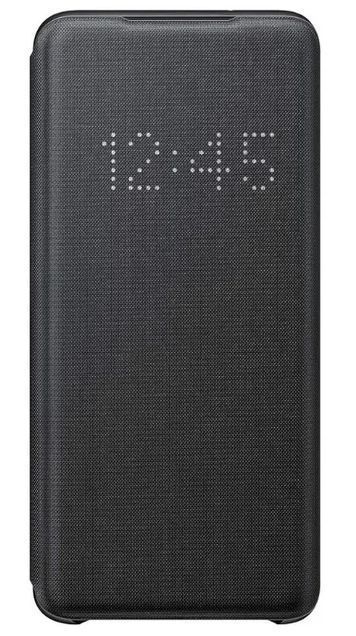 Samsung LED Wallet Cover for Galaxy S20+ (5G) - Grey by Samsung - Refurbished - Premium condition - US$29.99