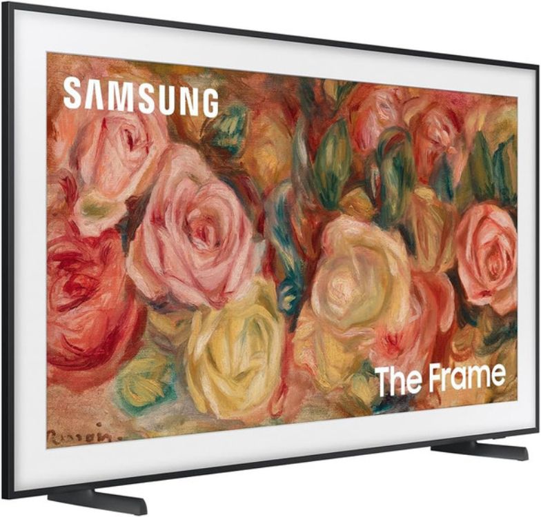 Samsung LS03D 55" Class The Frame QLED 4K - Black by Samsung - Image 2