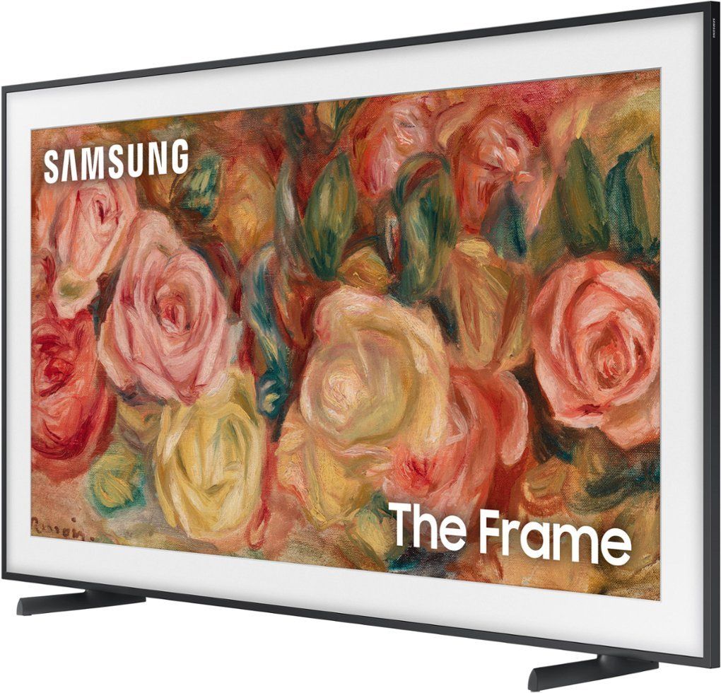 Samsung LS03D The Frame QLED 4K TV - Black - 65 Inch by Samsung - Image 3