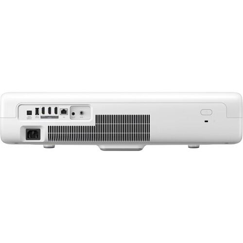 Samsung LSP7T 2200-Lumen 4K DLP Projector - White by Samsung - Image 3