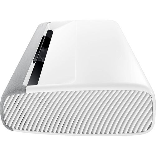 Samsung LSP7T 2200-Lumen 4K DLP Projector - White by Samsung - Image 4