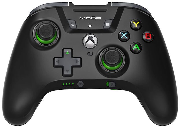 Samsung MOGA XP5-X Plus Bluetooth Controller - Black by Samsung - Refurbished - Very Good condition - Image 2