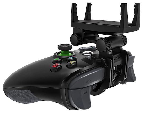 Samsung MOGA XP5-X Plus Bluetooth Controller - Black by Samsung - Refurbished - Very Good condition - Image 4