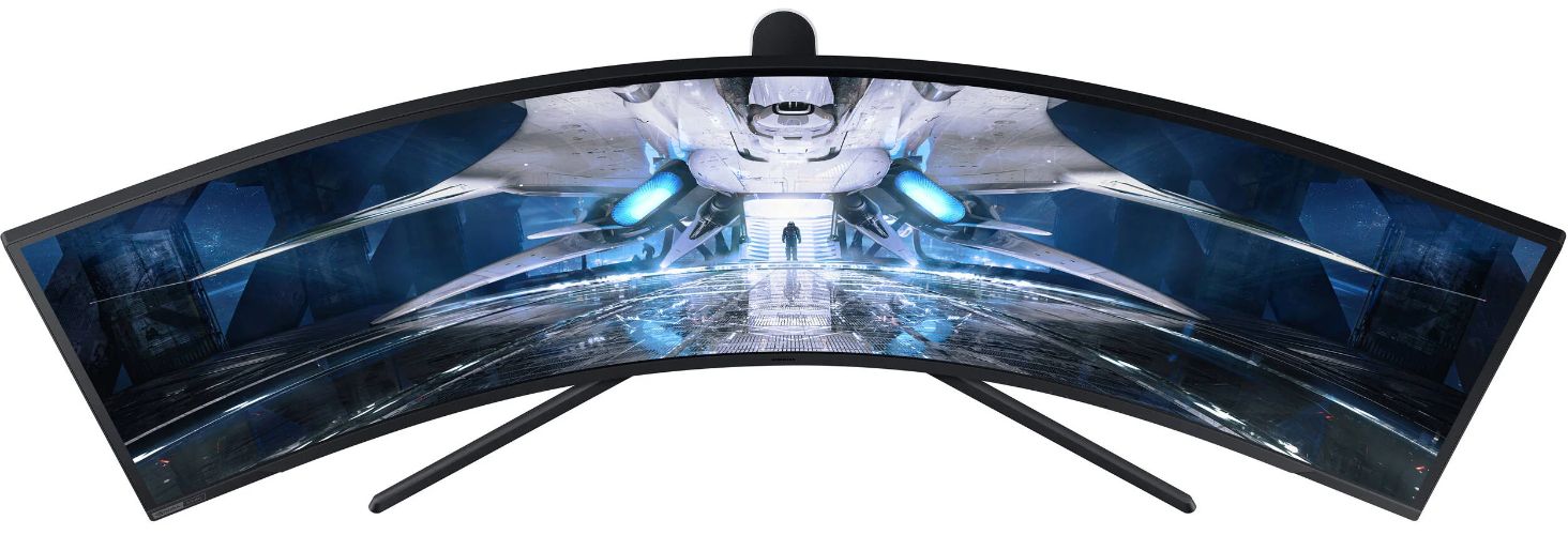 Samsung Odyssey Neo G9 49" Ultrawide Curved Gaming Monitor - Black - 49 Inch by Samsung - Image 3