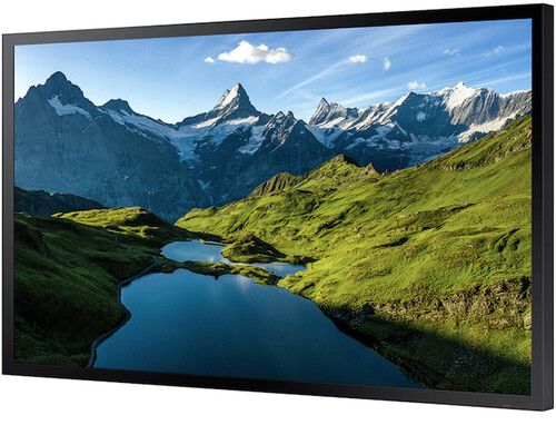 Samsung OH55A-S Series Outdoor Digital Signage Display 55" - Black - 55 Inch by Samsung - Image 2