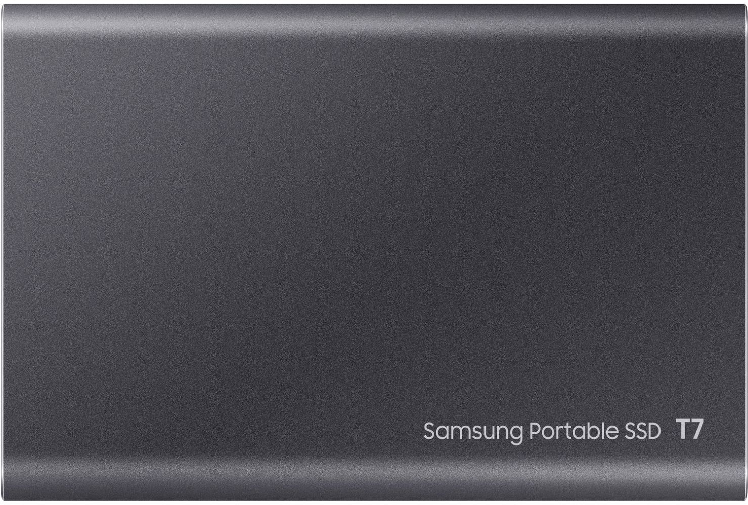 Samsung Portable SSD T7 USB 3.2 - 2TB - Titan Gray by Samsung - Image 4