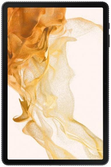 Samsung Protective Standing Phone Cover for Galaxy Tab S8+ - Black by Samsung - Image 2