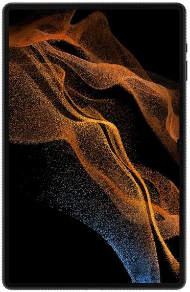 Samsung Protective Standing Tablet Cover for Galaxy Tab S8 Ultra - Black by Samsung - Image 2