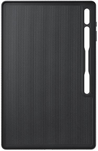 Samsung Protective Standing Tablet Cover for Galaxy Tab S8 Ultra - Black by Samsung - Image 4