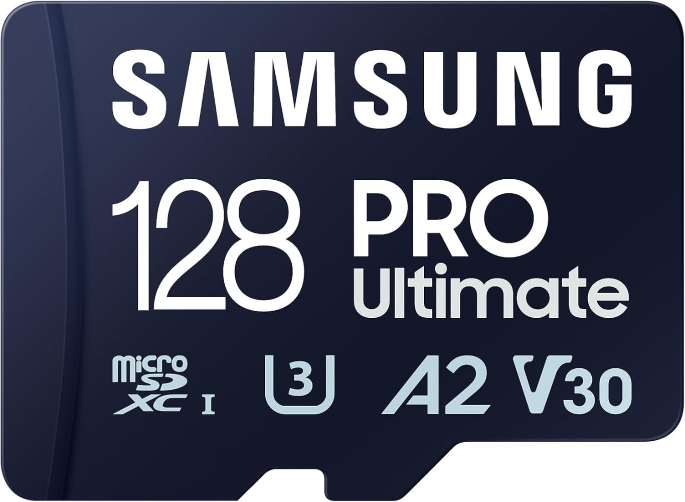 Refurbished Samsung PRO Ultimate microSDXC Memory Card with SD Adapter ...