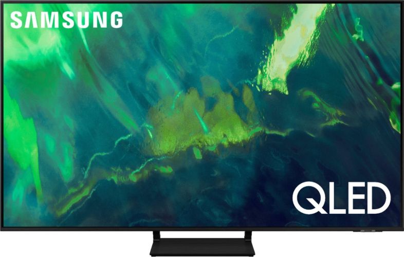 Samsung Q70A QLED 4K Smart TV - Black - 75 Inch by Samsung - Refurbished - Brand New condition - US$3007.99