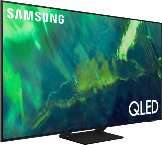 Samsung Q70A QLED 4K Smart TV - Black - 75 Inch by Samsung - Refurbished - Brand New condition - Image 2