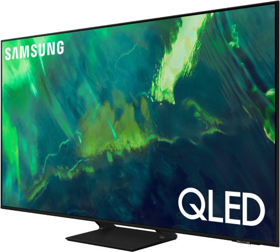 Samsung Q70A QLED 4K Smart TV - Black - 75 Inch by Samsung - Refurbished - Brand New condition - Image 3
