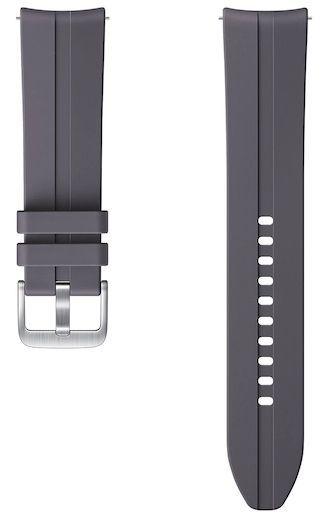 Samsung Ridge Sport Band 22mm - Gray by Samsung - Refurbished - Brand New condition - US$23.99