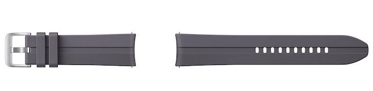 Samsung Ridge Sport Band 22mm - Gray by Samsung - Image 2
