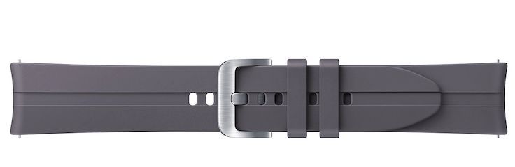 Samsung Ridge Sport Band 22mm - Gray by Samsung - Image 3