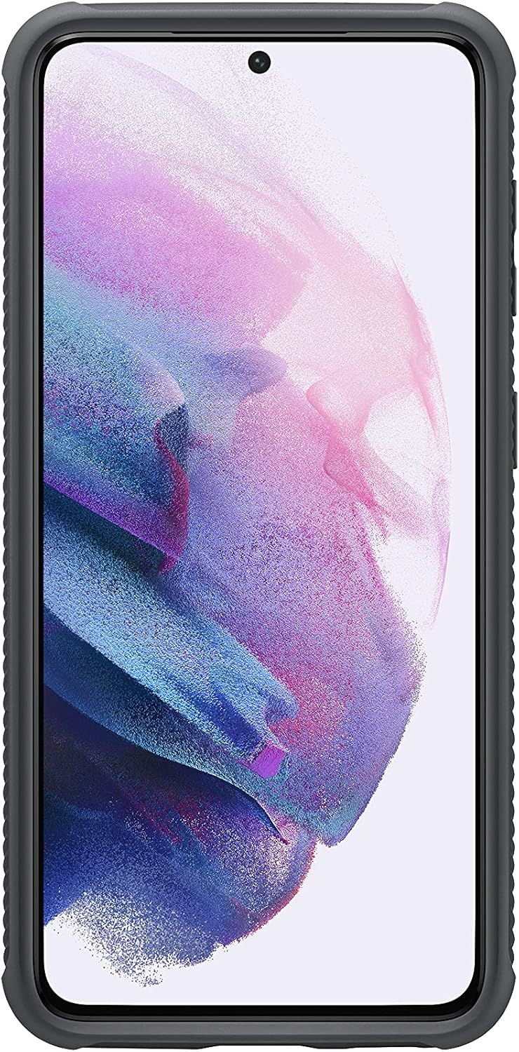 Samsung Rugged Clear Protective Cover for Galaxy S21 - Clear by Samsung - Image 2