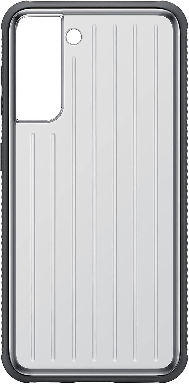 Samsung Rugged Clear Protective Cover for Galaxy S21 - Clear by Samsung - Image 4