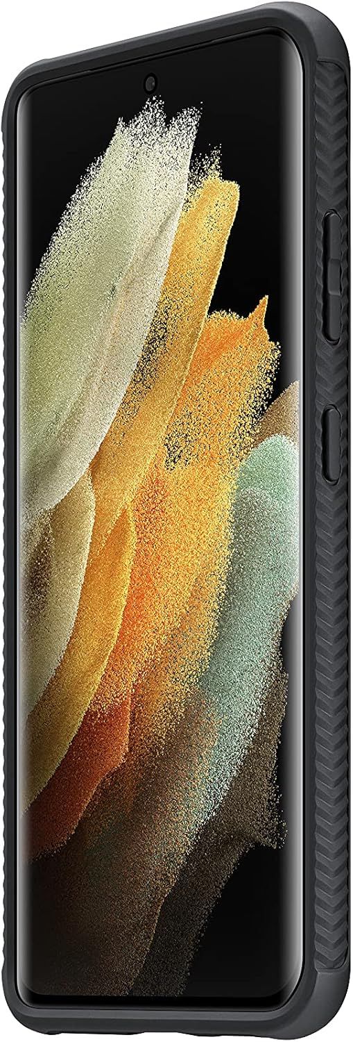 Samsung Rugged Clear Protective Cover for Galaxy S21 Ultra - Clear by Samsung - Image 4
