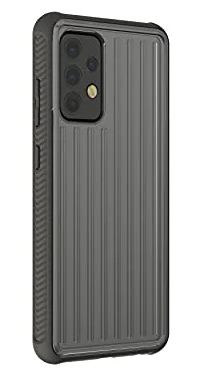 Samsung xCover Rugged Phone Case for Galaxy A52 - Black by Samsung - Refurbished - Brand New condition - US$20.98
