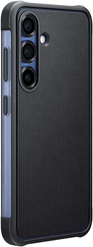 Samsung Rugged Phone Case for Samsung Galaxy S25 - Black by Samsung - Refurbished - Brand New condition - Image 3