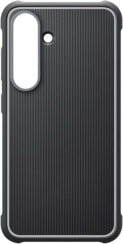 Samsung Rugged Phone Case for Samsung Galaxy S25 - Black by Samsung - Refurbished - Brand New condition - Image 4