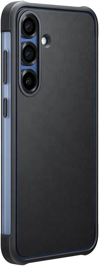 Samsung Rugged Phone Case for Samsung Galaxy S25+ - Black by Samsung - Refurbished - Like New condition - Image 3