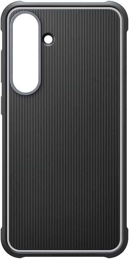 Samsung Rugged Phone Case for Samsung Galaxy S25+ - Black by Samsung - Refurbished - Like New condition - Image 4
