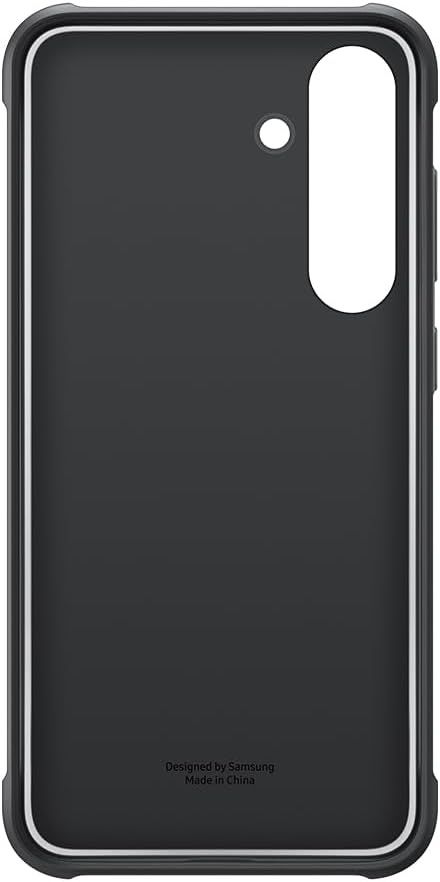 Samsung Rugged Phone Case for Samsung Galaxy S25+ - Black by Samsung - Refurbished - Like New condition - Image 5