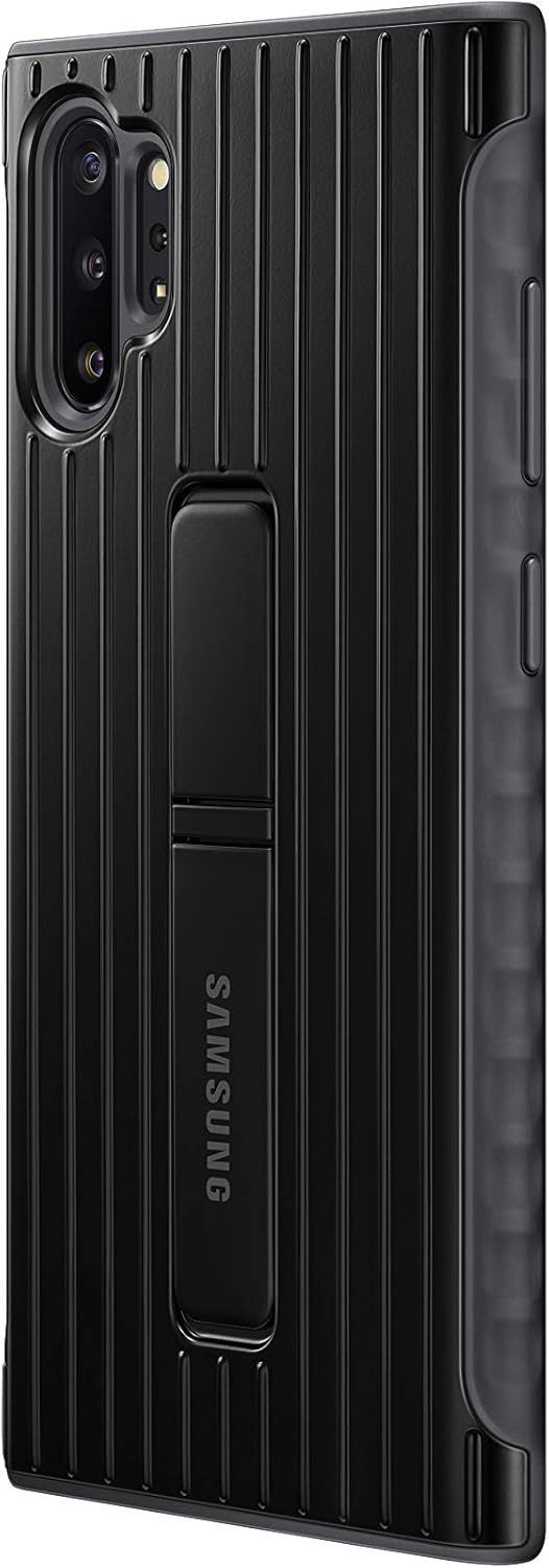 Samsung Rugged Protective Cover for Galaxy Note10+ - Black by Samsung - Image 3