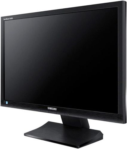 Samsung SA450 LED Monitor - Black - 24 Inch by Samsung - Refurbished - Very Good condition - Image 3