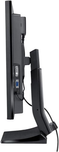 Samsung SA450 LED Monitor - Black - 24 Inch by Samsung - Refurbished - Very Good condition - Image 4
