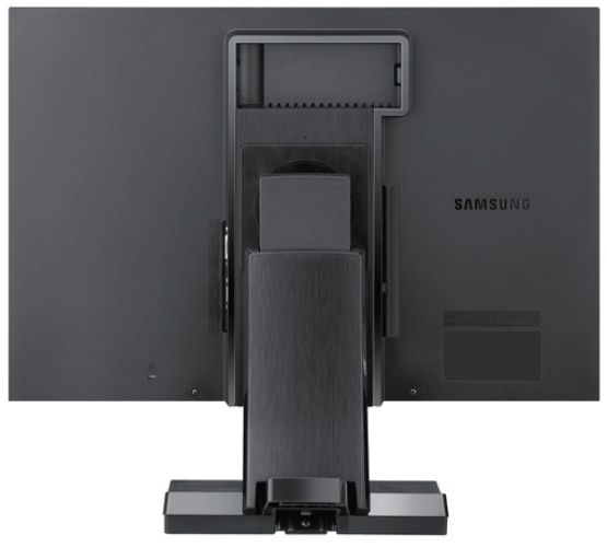 Samsung SA450 LED Monitor - Black - 24 Inch by Samsung - Refurbished - Very Good condition - Image 5