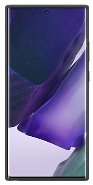 Samsung Silicone Cover for Galaxy Note20 Ultra - Black by Samsung - Refurbished - Very Good condition - Image 2