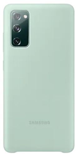 Samsung Silicone Cover for Galaxy S20 FE - Mint by Samsung - Refurbished - Brand New condition - US$20.98