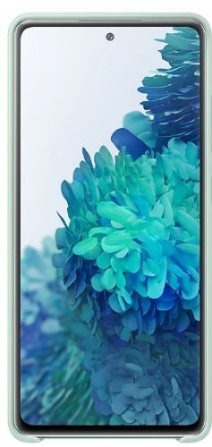 Samsung Silicone Cover for Galaxy S20 FE - Mint by Samsung - Image 2