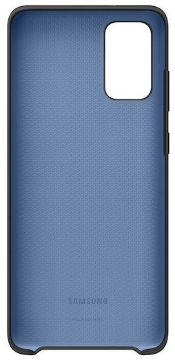 Samsung Silicone Phone Cover for Galaxy S20+ (5G) - Black by Samsung - Refurbished - Brand New condition - Image 3