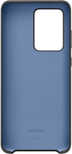 Samsung Silicone Cover Phone Case for Galaxy S20 Ultra - Black by Samsung - Image 2