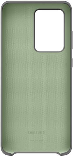 Samsung Silicone Cover Phone Case for Galaxy S20 Ultra - Gray by Samsung - Refurbished - Brand New condition - Image 2