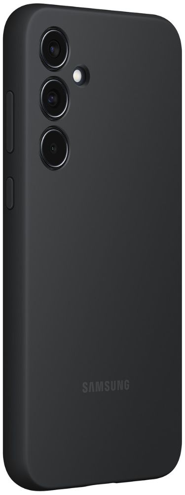 Samsung Silicone Phone Case for Samsung Galaxy A35 5G - Black - Brand New by Samsung - Image 3