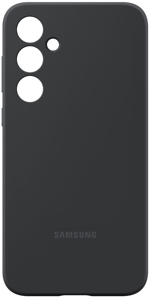 Samsung Silicone Phone Case for Samsung Galaxy A35 5G - Black - Brand New by Samsung - Image 4
