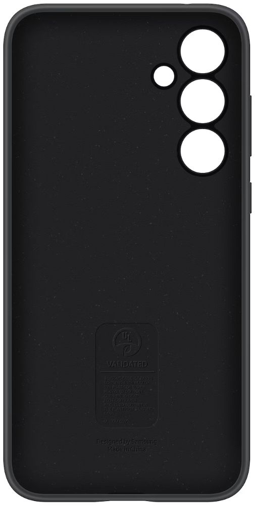 Samsung Silicone Phone Case for Samsung Galaxy A35 5G - Black - Brand New by Samsung - Image 5